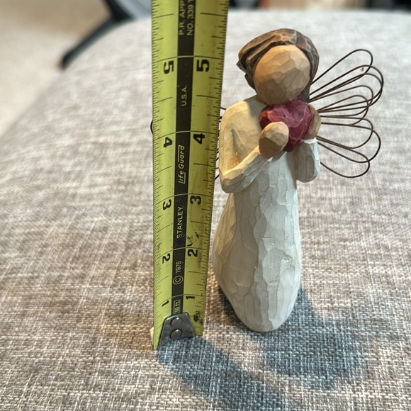 Willow Tree “Angel of the Heart” 2000 Susan Lordi Sculpture - Picture 2 of 5